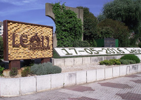 Леон (León) - столица Империи