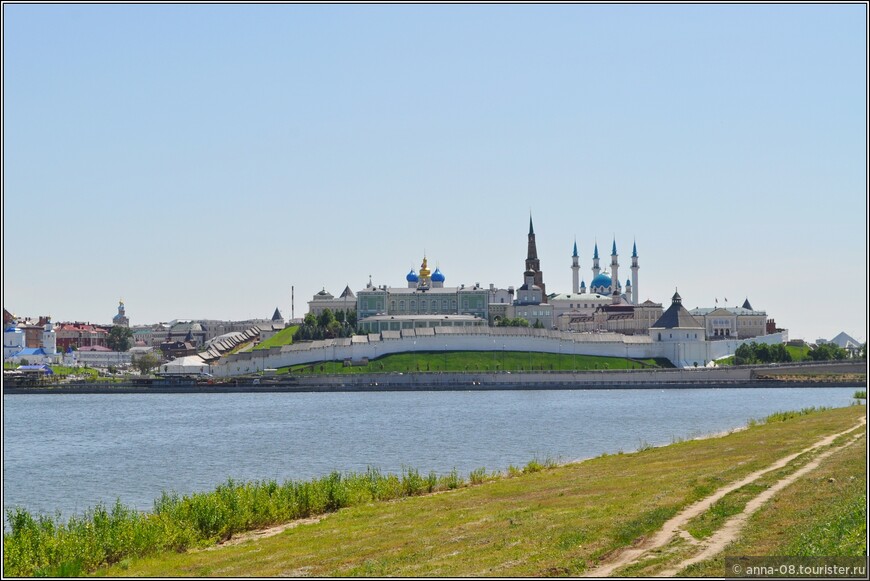 Казань — город, который нужно увидеть
