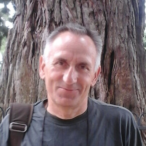 Турист Андрей Пальвинский (skiron)