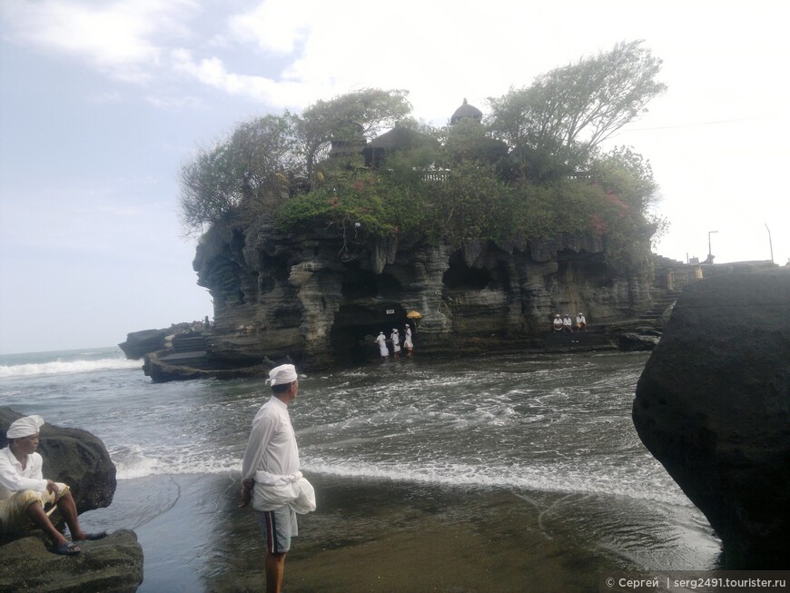 Самостоятельно по Бали