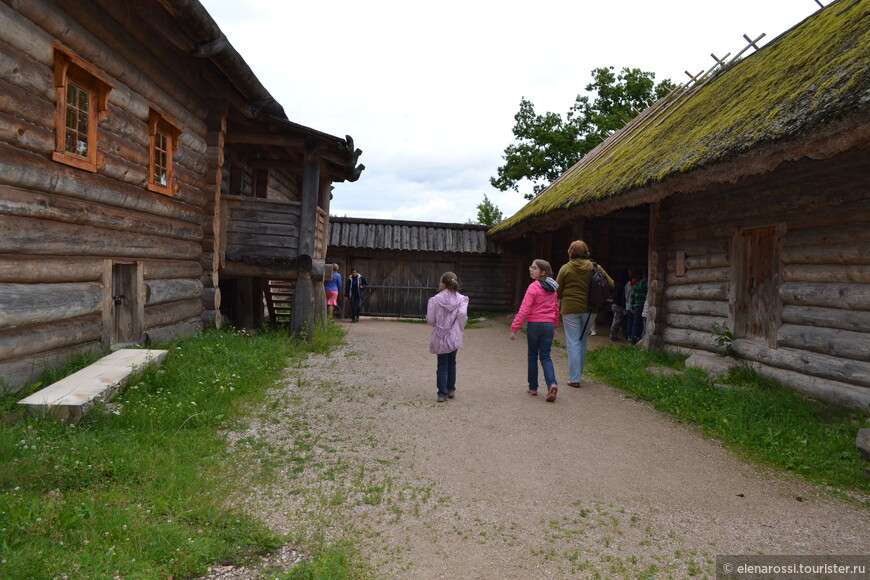 Музей Пушкинская деревня