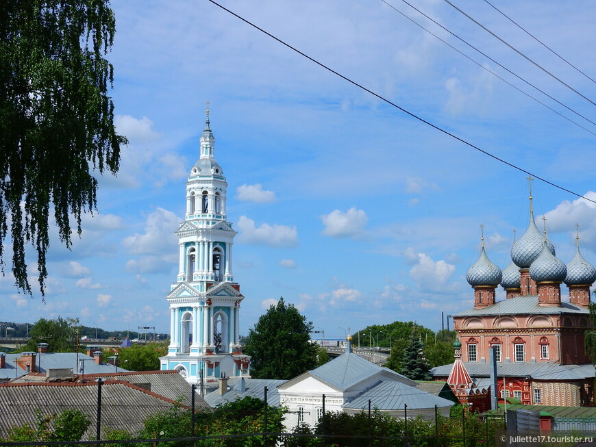 Один день в Костроме