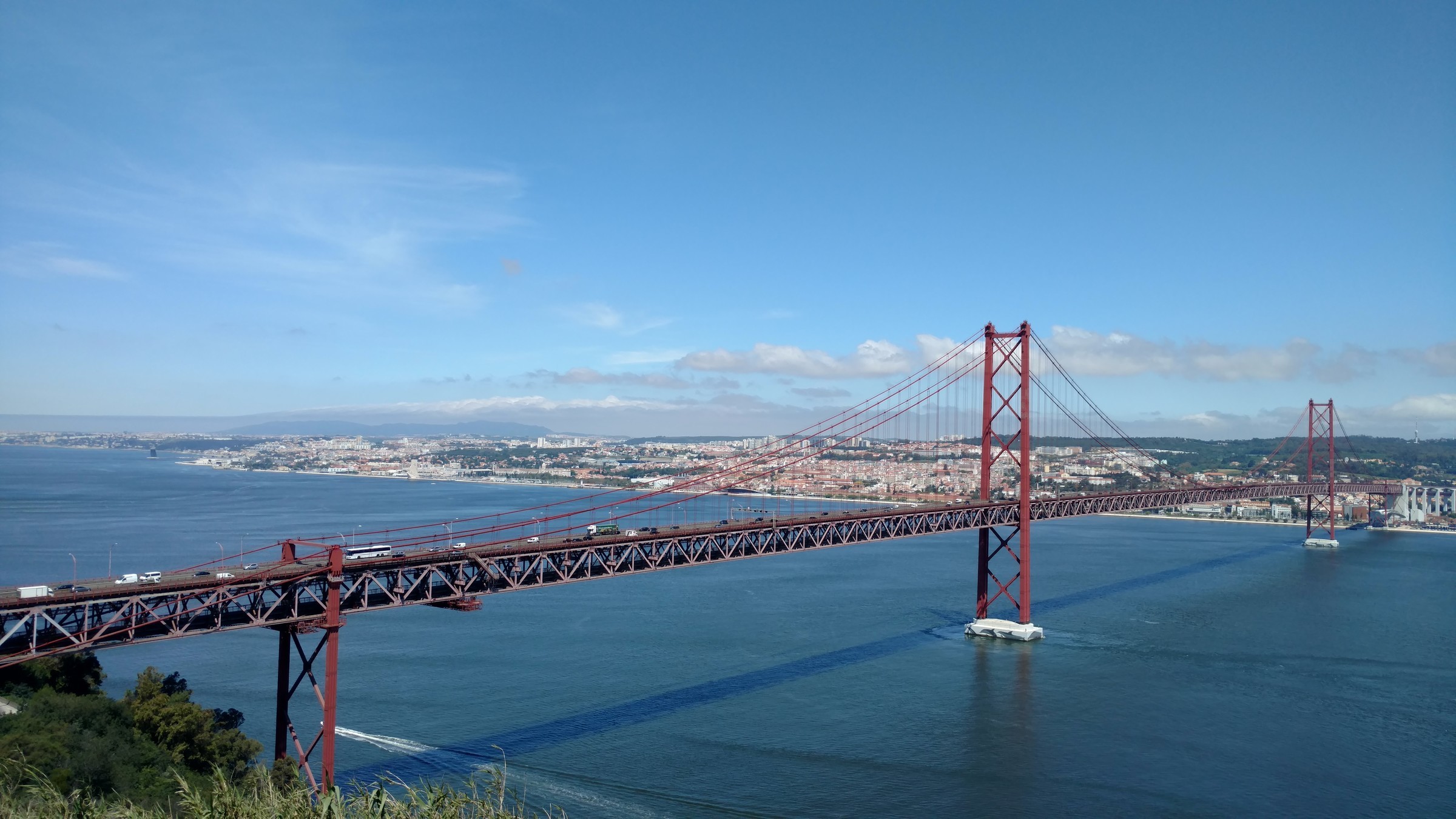 Мосты лиссабона