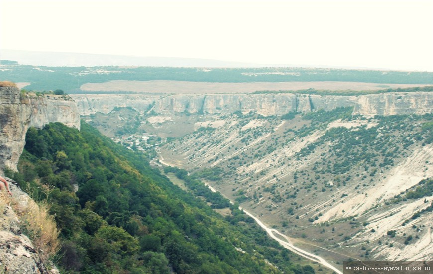 Большой каньон Крыма