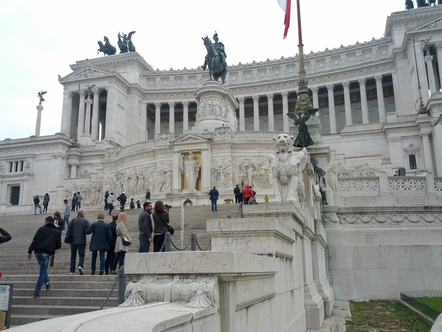 Самостоятельная поездка в Рим. 8 практических советов туристам