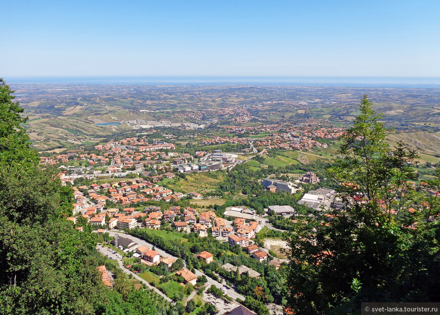 Добро пожаловать на Север Италии: Римини и Сан-Марино