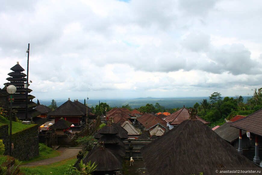 Восток Бали