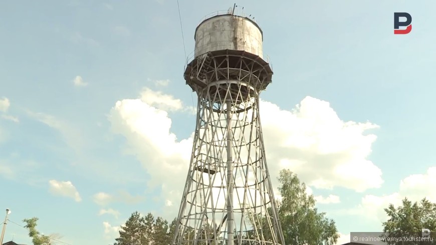 Последний день поездки: башня Шухова и настоящее татарское гостеприимство