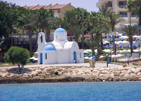 Православные святыни юго-восточного Кипра