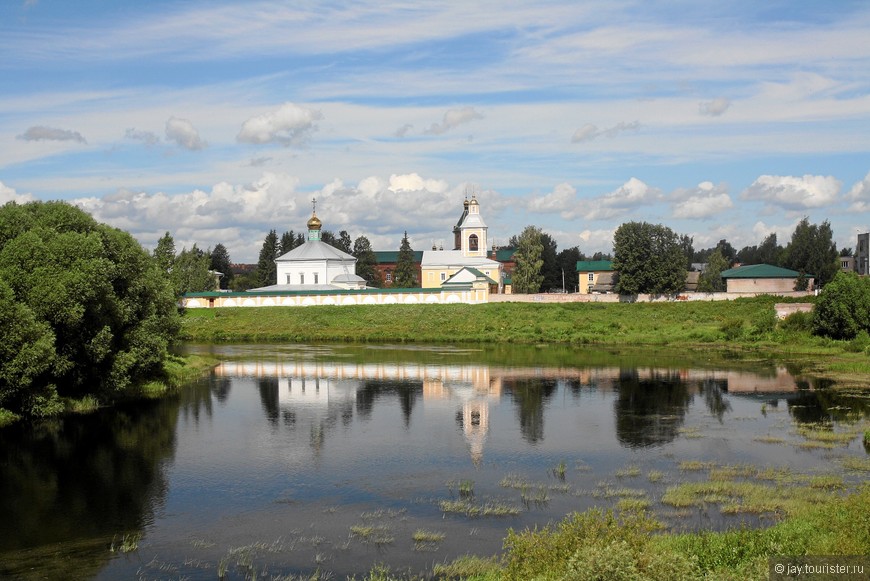 Боровичи и Горная Мста