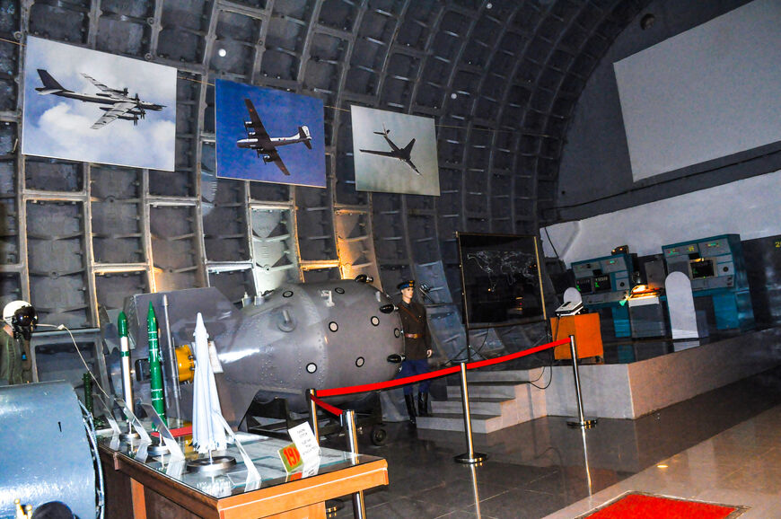 Музей холодной войны Бункер-42