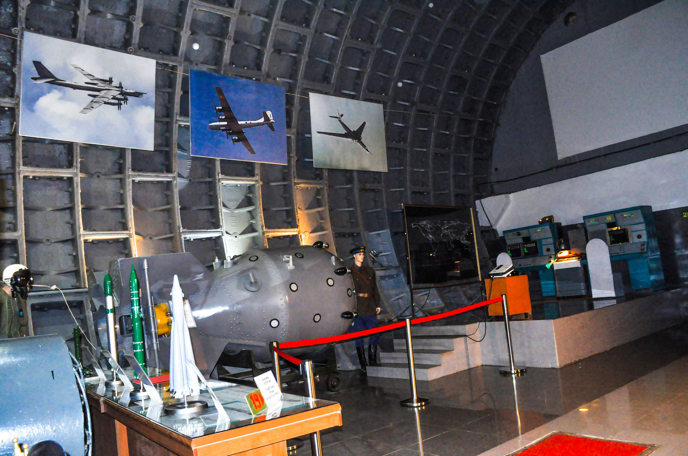 Музей холодной войны бункер 42 на таганке