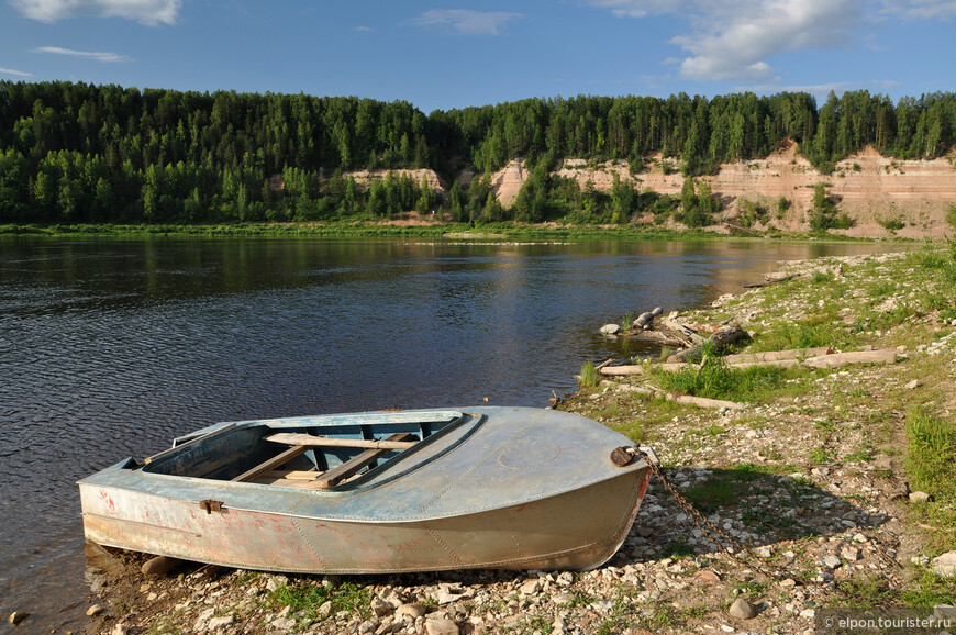 Едем к морю… Белому! 