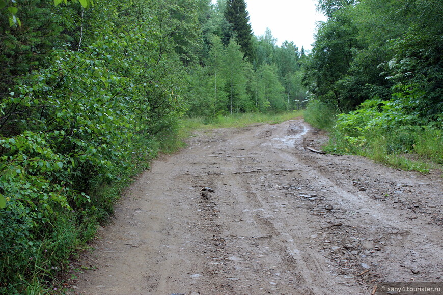 По Пермскому краю.