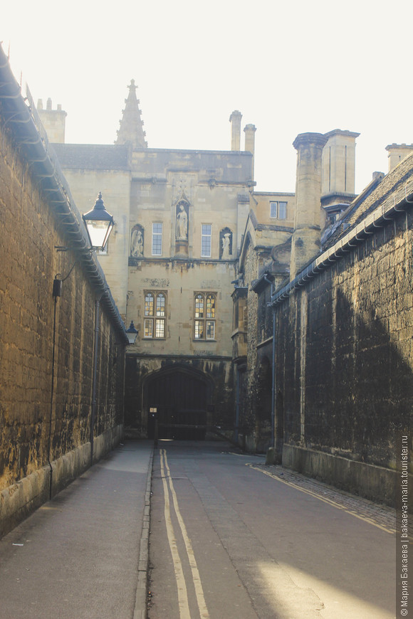 Автопутешествие по Англии: Оксфорд, Мыс Бичи-Хед и утесы Seven Sisters.