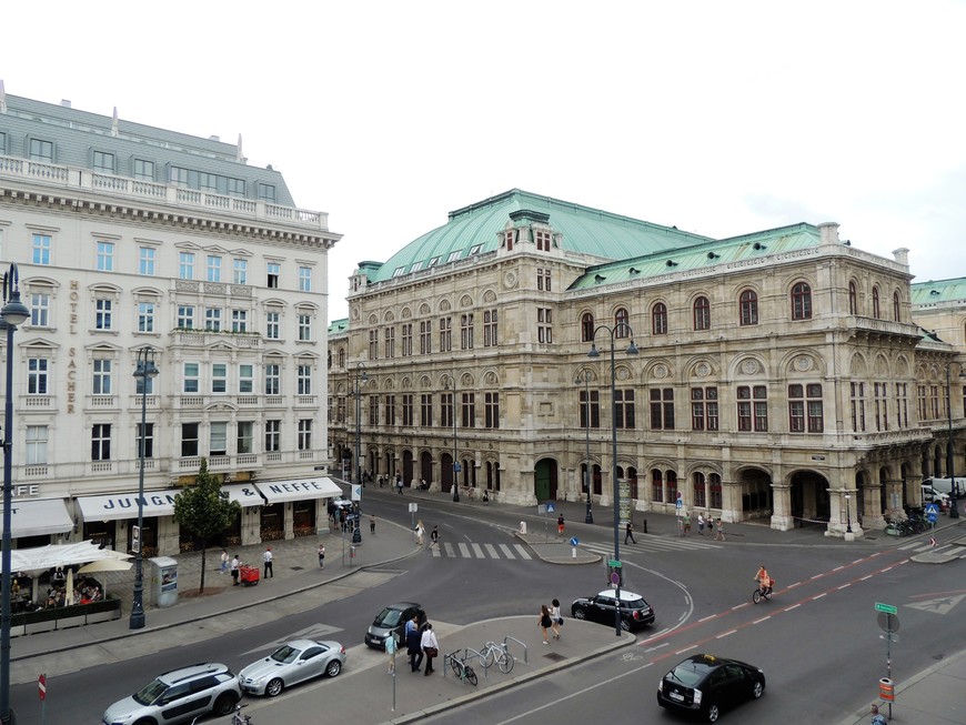 Два дня в Вене — первое знакомство