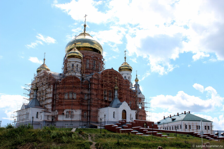 По Пермскому краю.