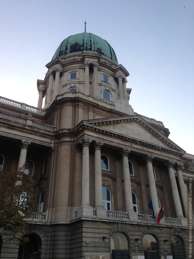 Солнце осеннего Будапешта… День четвертый. Прогулки и купальни.