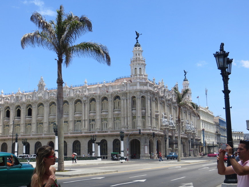 Куба — советы самостоятельным туристам