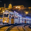 Рождественский трамвай желаний!:)