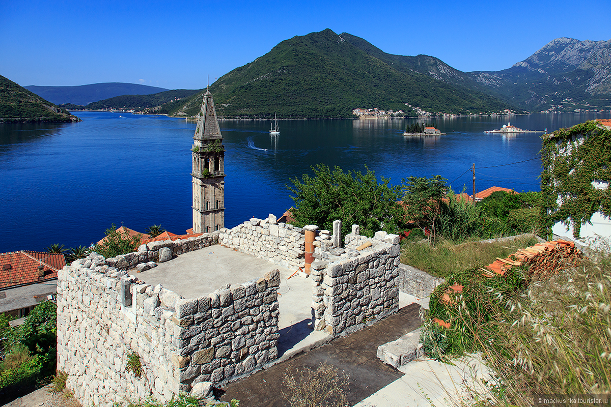 Город в черногории пераст