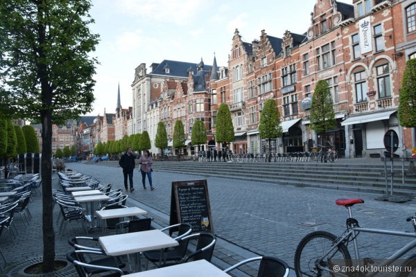 БеНиtrip. День 7 (ч.2) Лёвен (Leuven/ Leive): студенческий город и фантастическая Ратуша