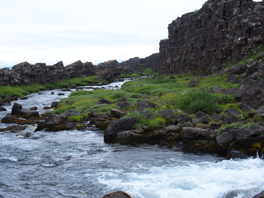 Далекая Исландия. Бюджетная поездка в самую красивую страну! Часть 1, день 1.