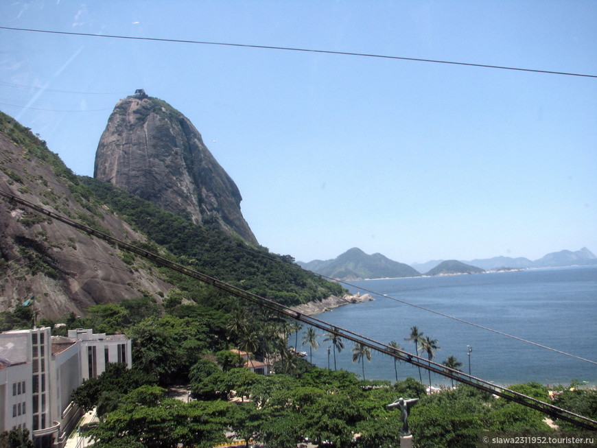 Да, это Рио-де-Жанейро!