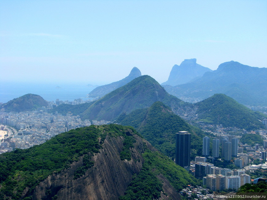 Да, это Рио-де-Жанейро!