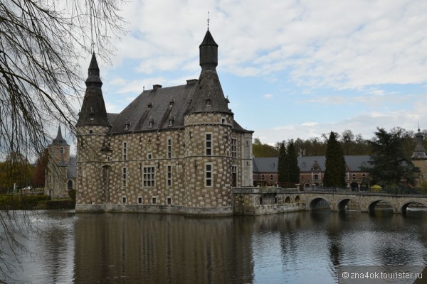БеНиtrip. День 8  Атмосферный Динан (Dinant) и бельгийские замки