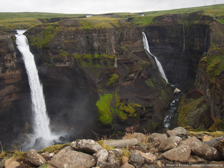 Далекая Исландия. Бюджетная поездка в самую красивую страну! Часть 2, день 2.