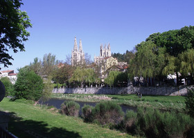 Бургос (Burgos) - испанская готика, часть 1