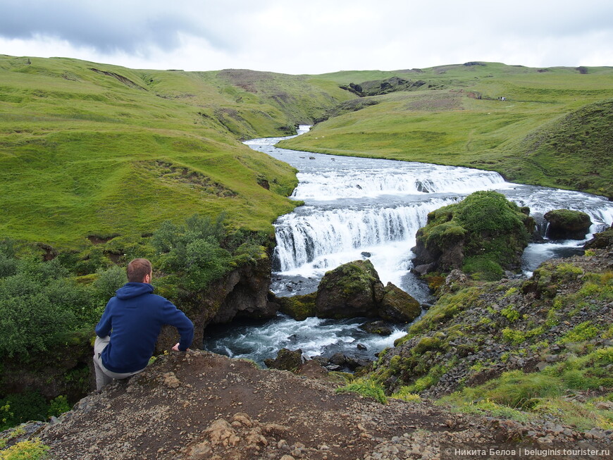 Далекая Исландия. Бюджетная поездка в самую красивую страну! Часть 3, день 3.