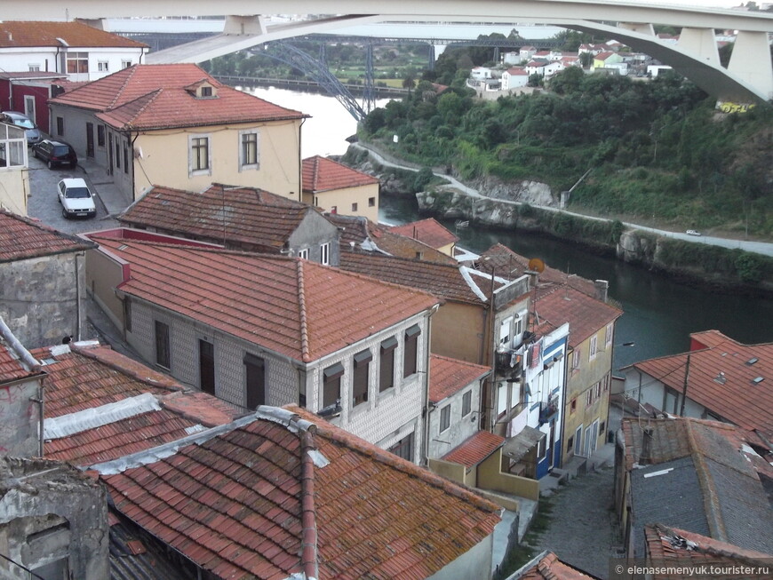 Предрассветная «бродилка» по Порто