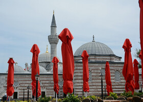 Прогулки по Стамбулу. Ускюдар