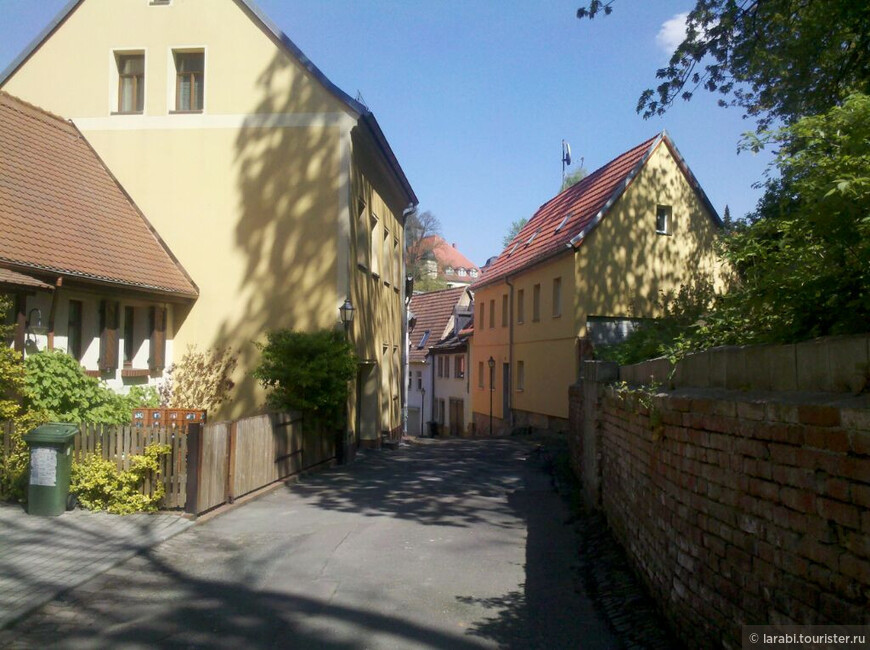 Тюрингия: Альтенбург (Altenburg) — культурная жемчужина с более чем 1000-летней историей. Часть I.