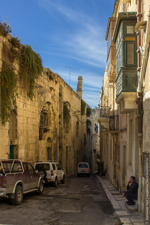 Мальта, мечта завоевателя. Три города.