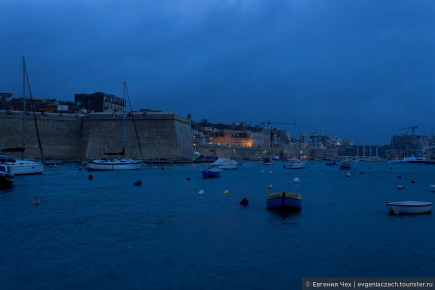 Мальта, мечта завоевателя. Три города.