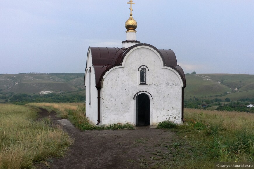 Путешествие по России и Украине. Дивногорье - Москва.