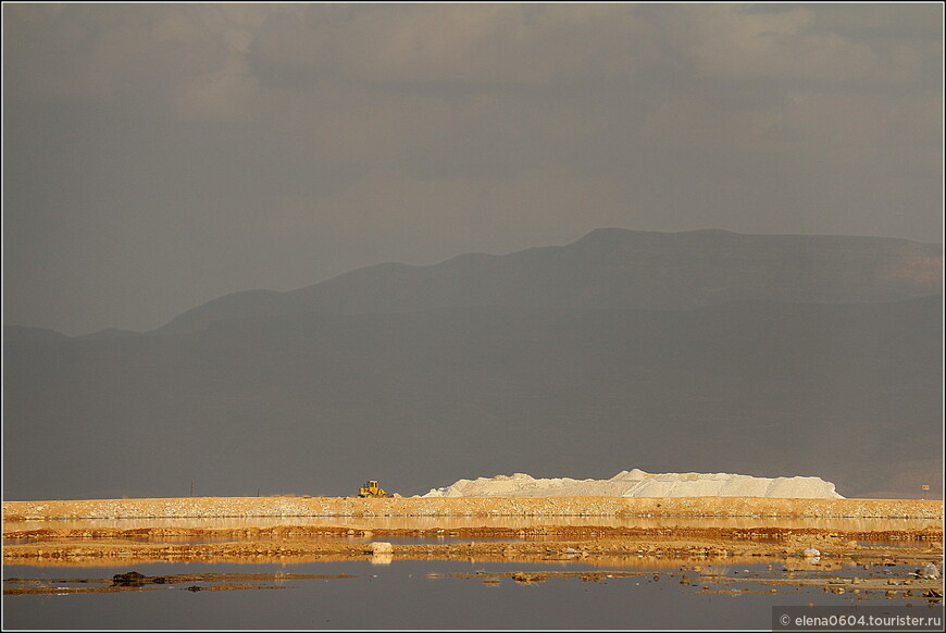 Озеро Махарлоо - соленая жемчужина Шираза.