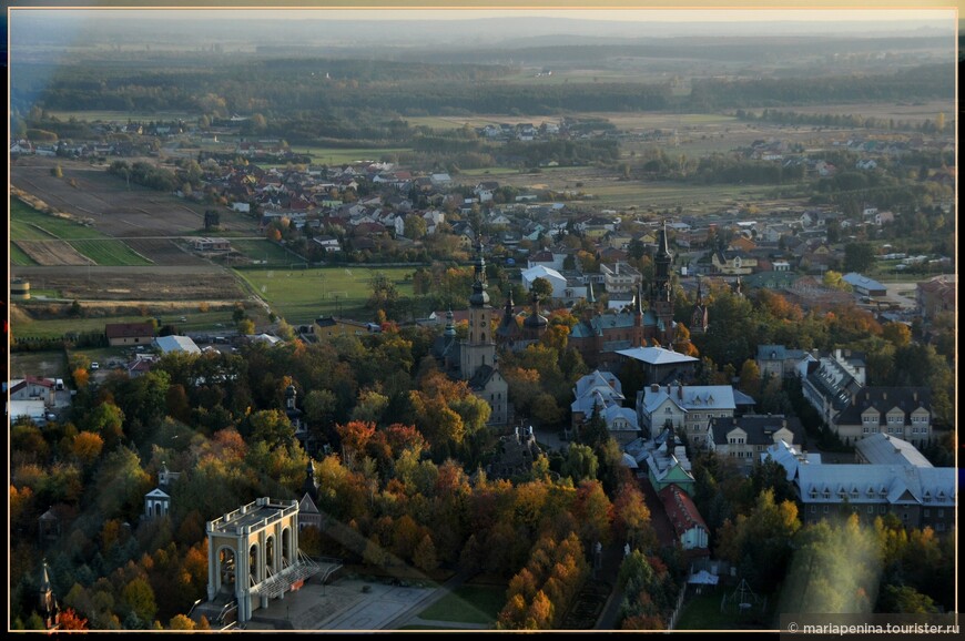 Архитектурно-парковый комплекс Лихень (Lichen)