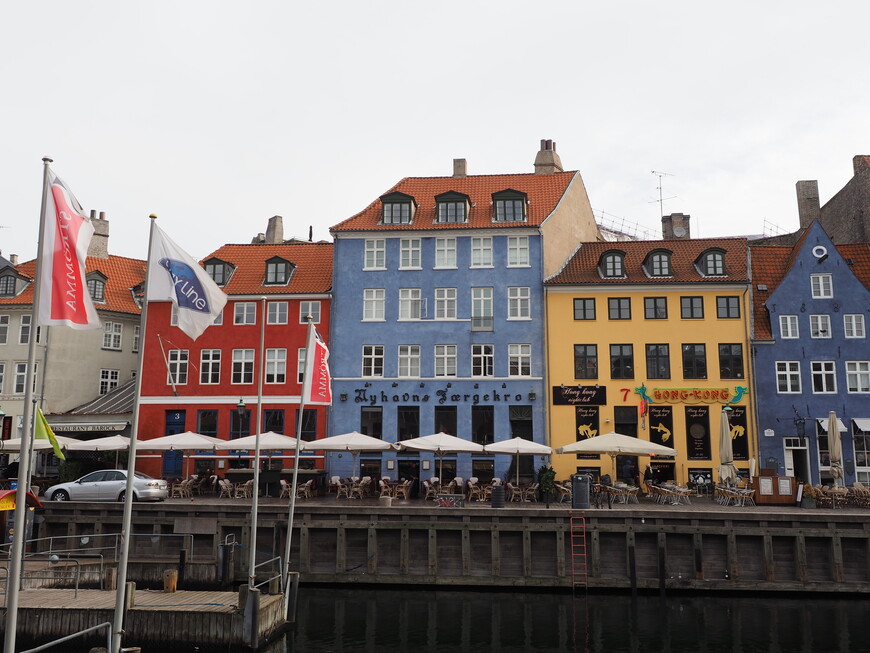 Три дня в Копенгагене или в гостях у Андерсена