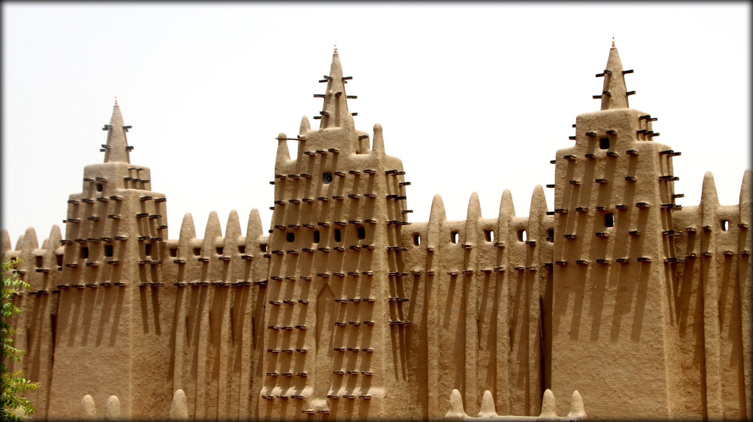 Дженненская соборная мечеть, отзыв от DK1974 - "Архитектурна