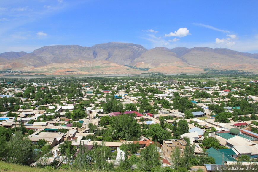 Ураганом по Средней Азии. Часть 1. Непредсказуемый Таджикистан
