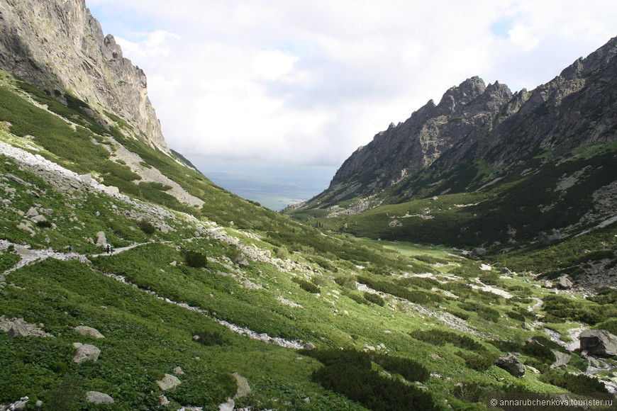 Словакия. Та, что не Словения