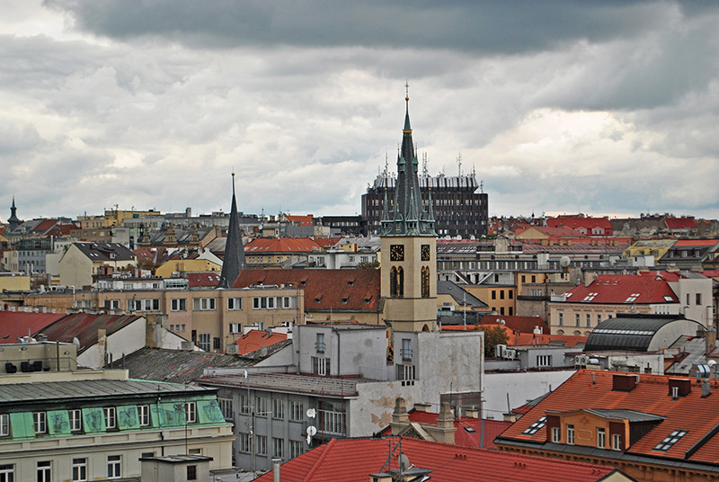 Новоместская ратуша – вторая по старшинству в Праге