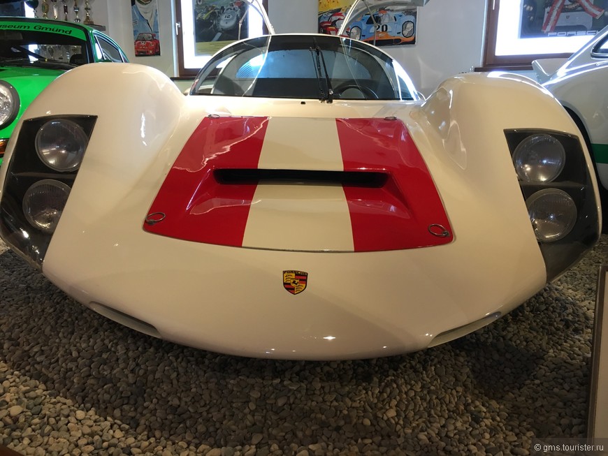 Музей Porsche 