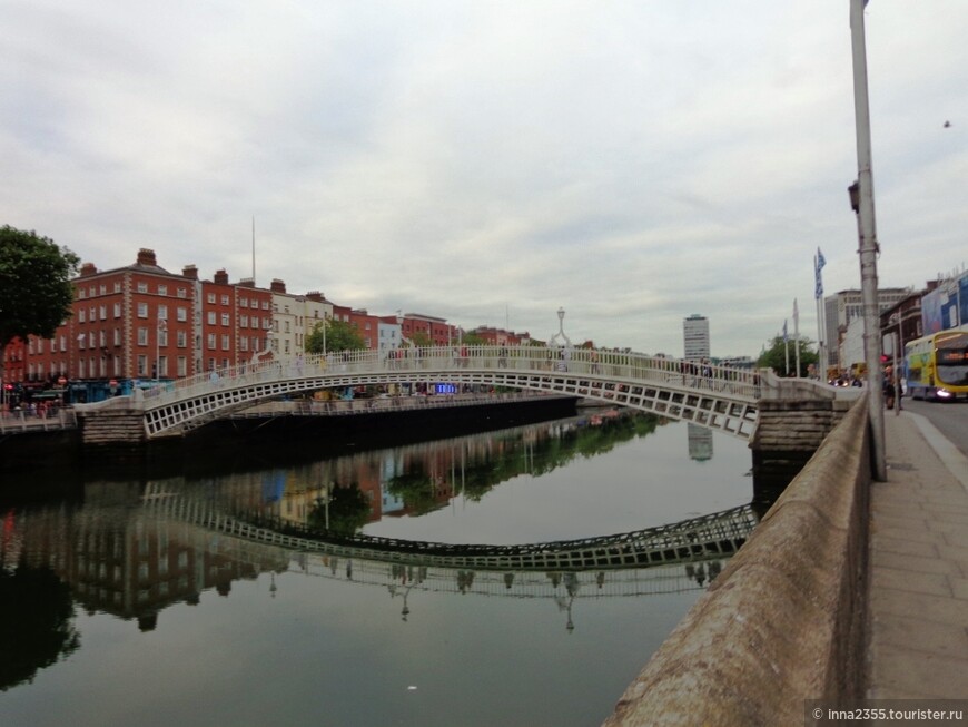 Как я влюбилась в Ирландию. День последний — и снова Дублин