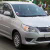 Toyota Innova (air-conditioned / max. 7 people)