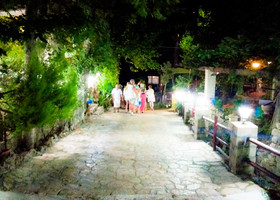 Годовщина Свадьбы в Аргируполи или Критский вечер